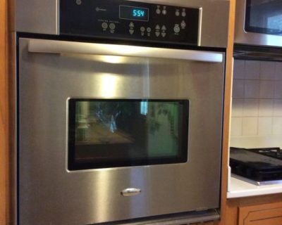 We'll Get Your Oven Fixed Fast!