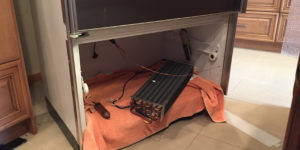 Sub Zero Refrigerator Repair Edmonton