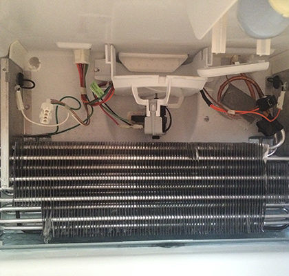 Refrigerator Thermostat Repair in Edmonton, AB