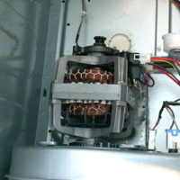 detail-burned-motor-dryer-repair-edmonton