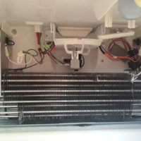 repaired-cleaned-frost-evaporator-refrigerator-edmonton